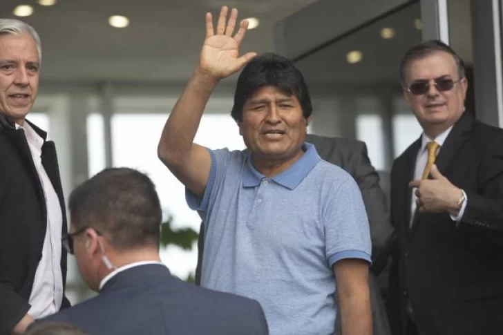 El mensaje de Evo Morales por la muerte de su hermana por coronavirus