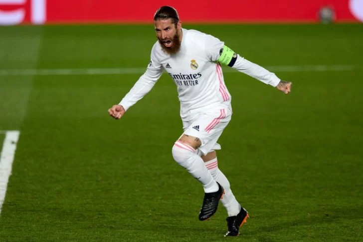 Real Madrid derrotó a Atalanta y clasificó a cuartos de final