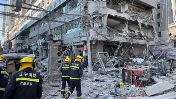 Al menos 3 muertos y 30 heridos tras una fuerte explosión en el noreste de China