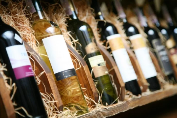 Acuerdo para apoyar las exportaciones de vinos