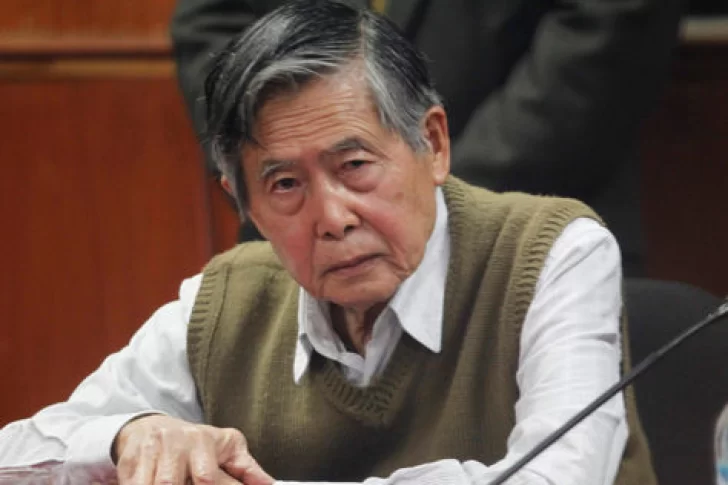 Murió el expresidente de Perú Alberto Fujimori