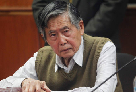 Murió el expresidente de Perú Alberto Fujimori