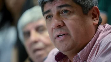 El sindicalismo se moviliza ante una posible detención de Pablo Moyano