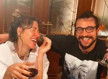 Jimena Barón, Osvaldo y un reencuentro inesperado