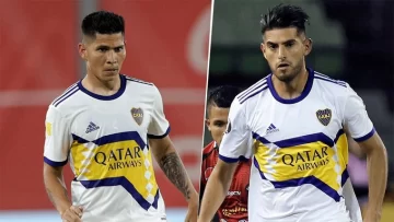 Boca anunció que Carlos Zambrano y Jorman Campuzano tienen coronavirus