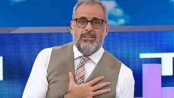 Jorge Rial anunció que se va de América TV después de 20 años: “Firmé mi rescisión”