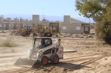 La mitad de las viviendas en obra se concentra en el Gran San Juan