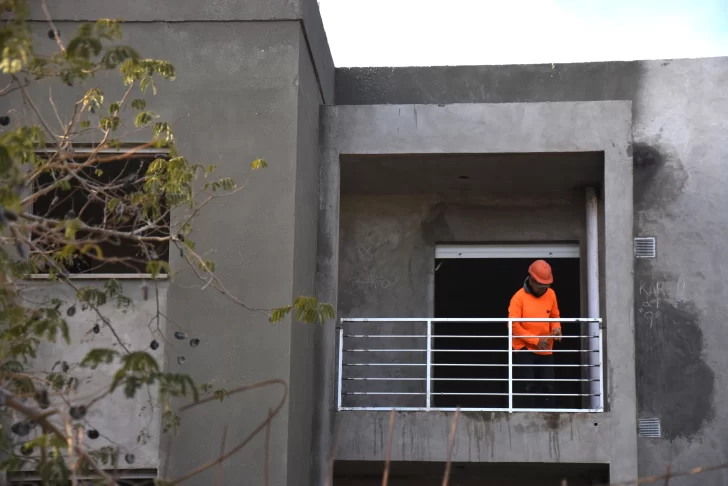 El barrio que superó un cuarto de siglo olvidado verá la luz este año