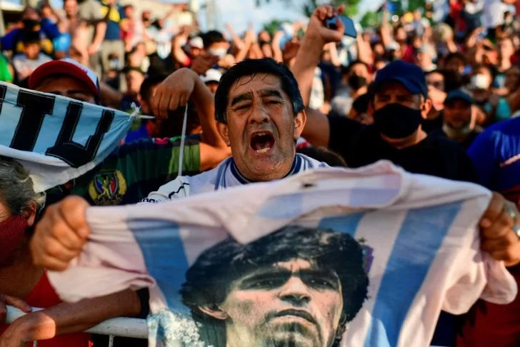 El día que la pelota lloró