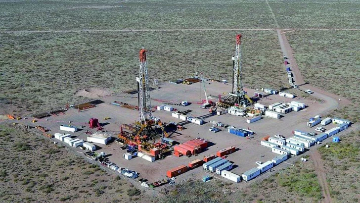 Vaca Muerta batió récord de producción de petróleo en abril con 147.000 barriles al día