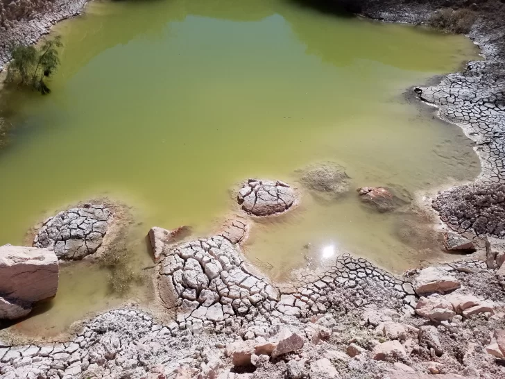 Nanoarcilla local, brillo nacional