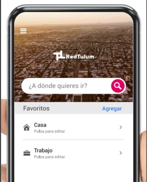 Una app para aprender a usar el sistema y hasta programar viajes