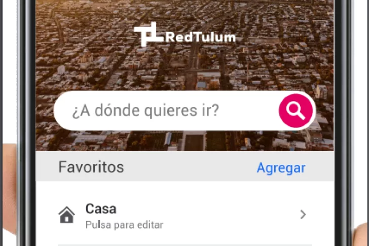 Una app para aprender a usar el sistema y hasta programar viajes