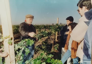 Pozo de los Algarrobos y sus vinos “extremadamente bebibles”