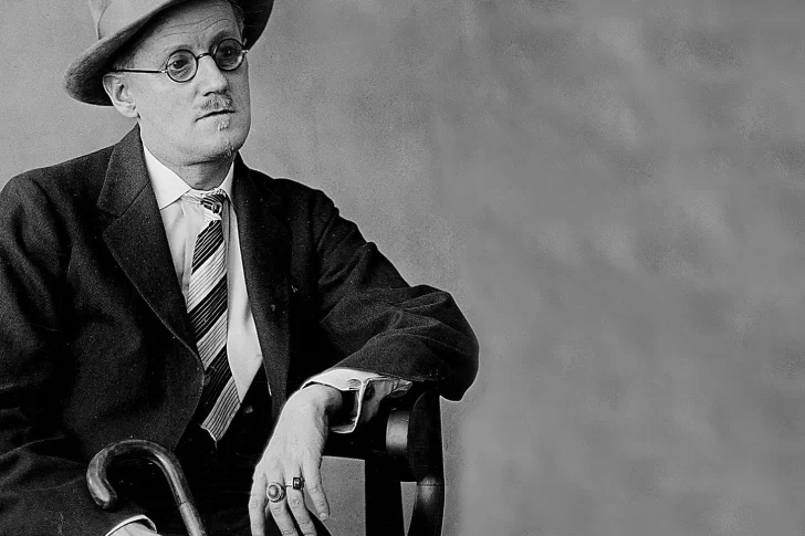 Asomo a James Joyce