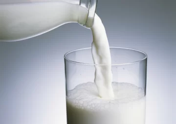 El precio de la leche viene perdiendo con la inflación