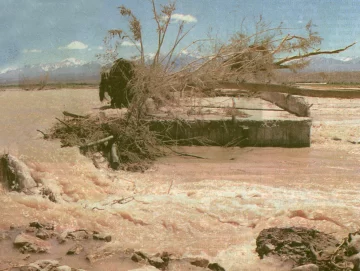 A 15 años del desastre natural que provocó el colapso de una laguna y arrasó con todo