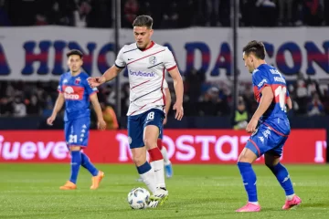 San Lorenzo repartió puntos con Tigre