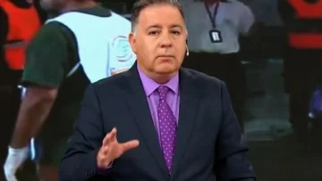 Fabián Doman deja la conducción de Intratables y se aleja del periodismo