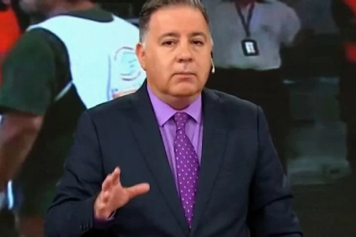 Fabián Doman deja la conducción de Intratables y se aleja del periodismo