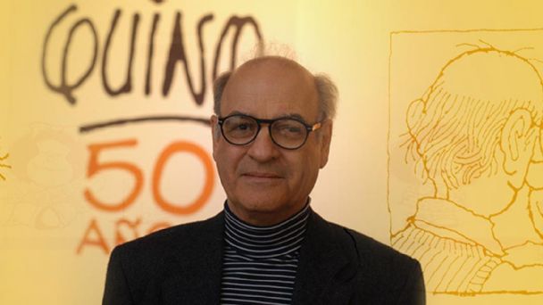 Proponen que el Centro Cultural Kirchner lleve el nombre de Quino