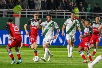 River no pudo con Banfield y se quedó con ganas de treparse a la punta de la Zona A