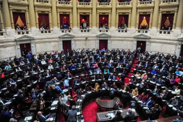 Diputados aprobó y envió al Senado el proyecto que modifica el Impuesto a las Ganancias