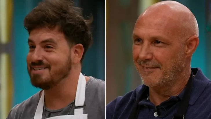 Masterchef Celebrity 2: renunció Fede Bal y eliminaron al “Loco” Dalla Líbera