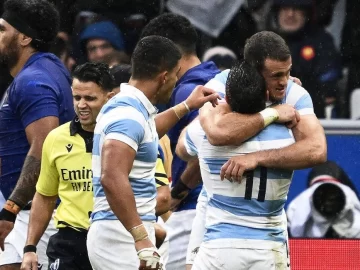 Los Pumas se recuperaron y vencieron a Samoa en su segunda presentación