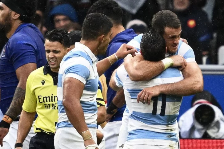 Los Pumas se recuperaron y vencieron a Samoa en su segunda presentación