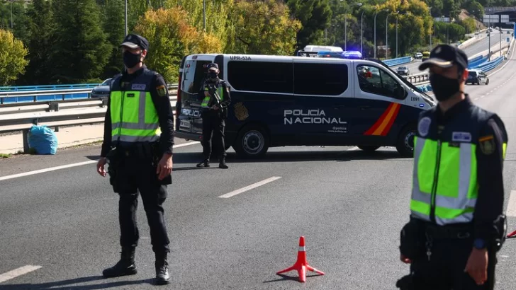 La justicia española anuló el cierre sanitario de Madrid por “afectar las libertades fundamentales”