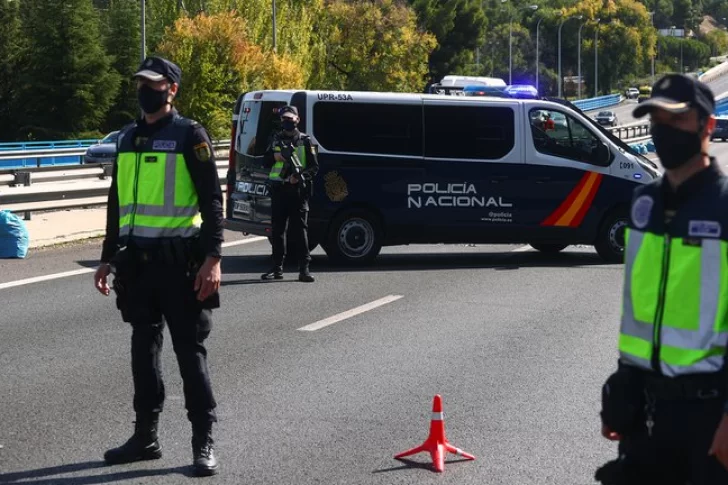 La justicia española anuló el cierre sanitario de Madrid por “afectar las libertades fundamentales”