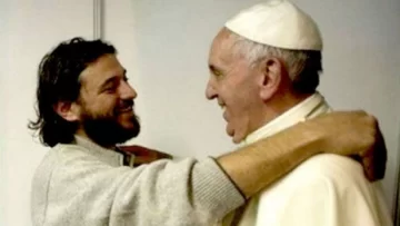 Juan Grabois fue designado como “ministro” del Vaticano por el Papa Francisco