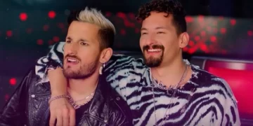 ¿Cambia el jurado de La Voz argentina por el descontento con Mau y Ricky?