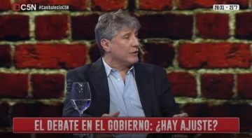 Boudou debutó como columnista y bancó a Cristina Kirchner: “Prefiero la platita”