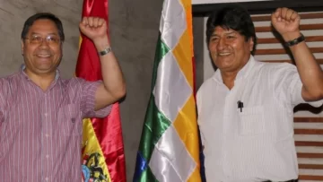 Luis Arce: “Si Evo Morales quiere ayudarnos será bienvenido, pero no estará en el gobierno”