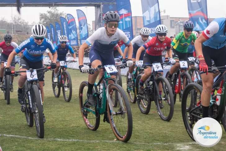 Inés Gutiérrez no tuvo el debut esperado en Santiago