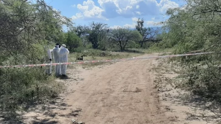 Hallan a un hombre asesinado adentro de un pozo en Catamarca