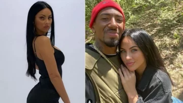 Apareció muerta la ex novia de Boateng a una semana de la ruptura