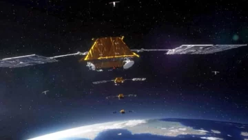 Space X abortó una misión 24 segundos antes de lanzar 60 satélites al espacio