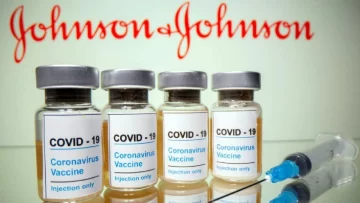 Se arruinan 15 millones de vacunas de Johnson & Johnson por un error humano