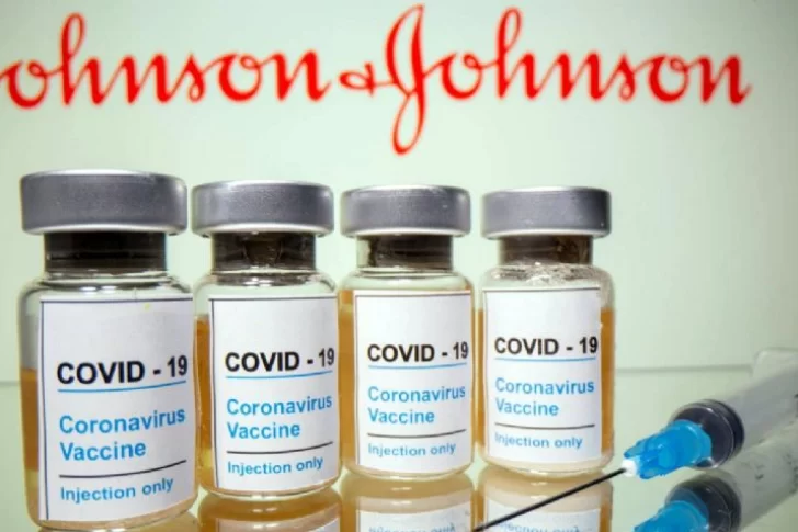 Se arruinan 15 millones de vacunas de Johnson & Johnson por un error humano