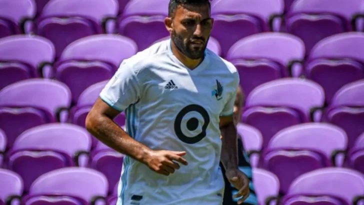 Se confirmó una pésima noticia para Wanchope Ábila en la MLS