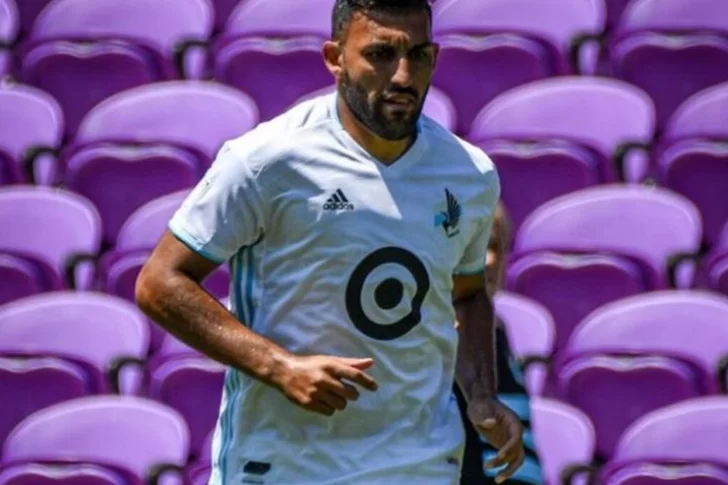 Se confirmó una pésima noticia para Wanchope Ábila en la MLS