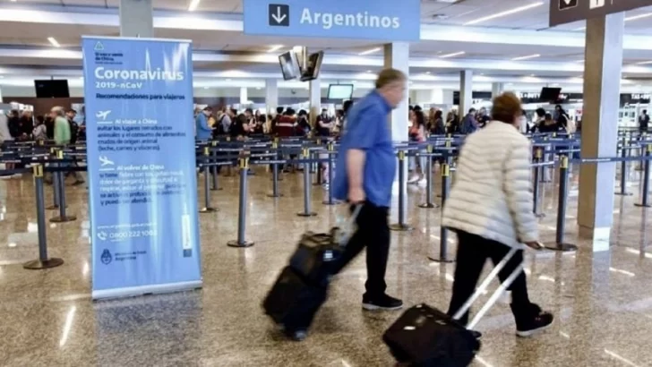 España extiende la obligatoriedad de cuarentena para argentinos que viajen