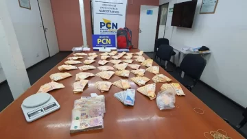 Desbaratan banda que distribuía droga en San Juan: les hallan 8 kg de cocaína y $6 millones