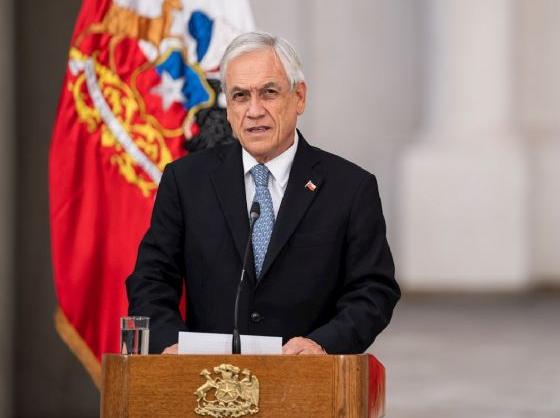 Chile: Trump le ofreció a Piñera ayuda para combatir el coronavirus