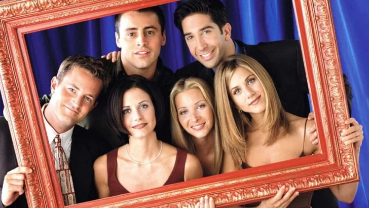 Una fortuna: revelan cuánto dinero ganaron los protagonistas de Friends