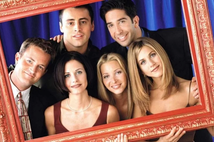 Una fortuna: revelan cuánto dinero ganaron los protagonistas de Friends