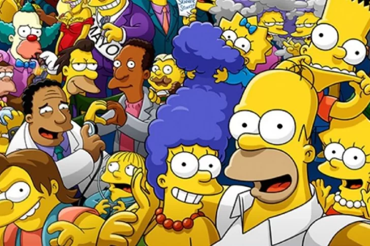 La prueba definitiva de que Los Simpson predicen el futuro